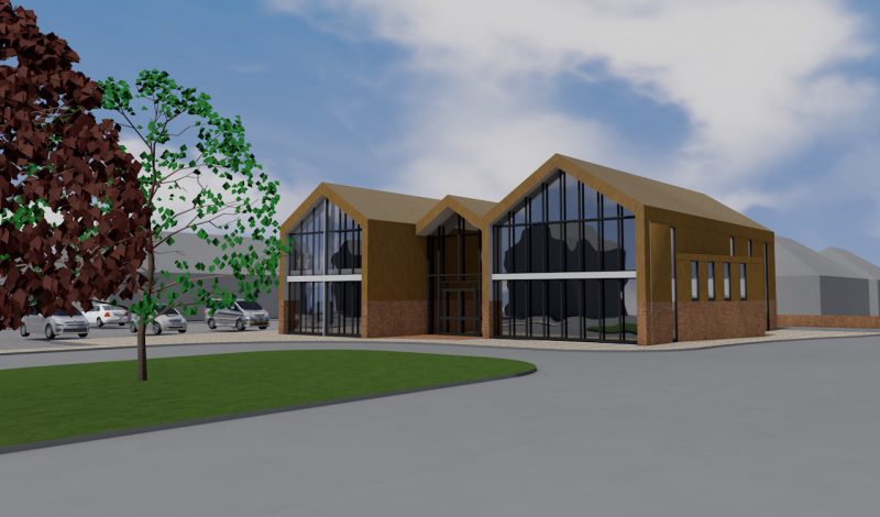 Stainer-Hutchins Architects Ltd — architectural project photograph 2 from the business website