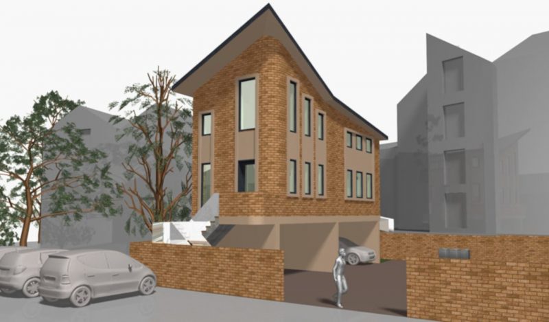 Stainer-Hutchins Architects Ltd — architectural project photograph 4 from the business website