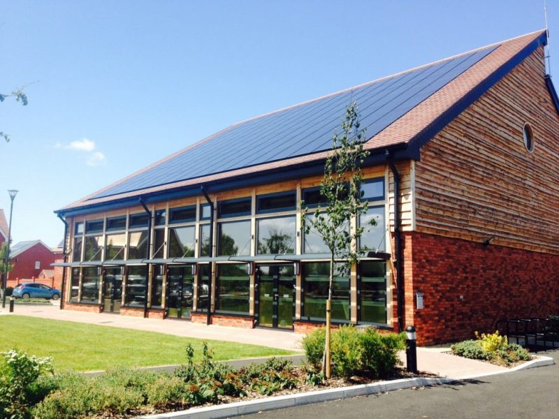 Stainer-Hutchins Architects Ltd — architectural project photograph 3 from the business website