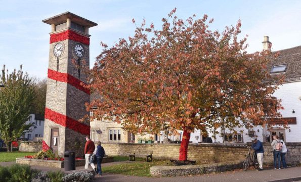 The Clock Tower, Nailsworth