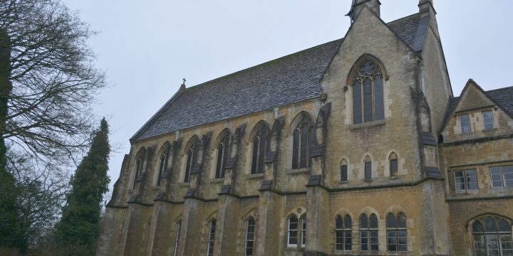 The Convent, Woodchester